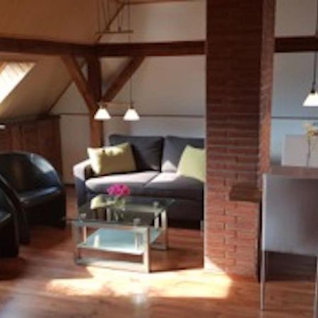 Schorfheider Ferienwohnung Eberswalde-Finow Exteriér fotografie